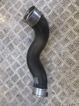 A w176 tube intercooler a2465280282 mercedes, фото