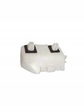 Fasteners rear bumper le nissan qashqai j10 07 - 14, фото