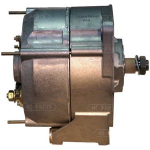 Generator ca1035 80a daf mercedes 711d 1928 1417, фото