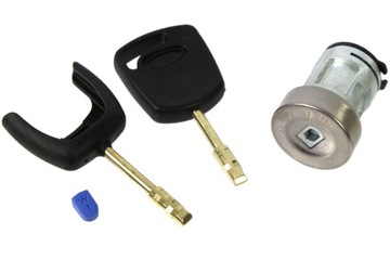 Ford mondeo mk3 3 00- ignition lock liner+ keys, фото