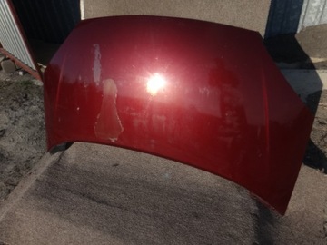 Hood galaxy mk2 00 - 06 (mk1 restyling), фото