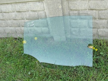 Door glass opel insignia right rear year 8 sedan hatchback, фото