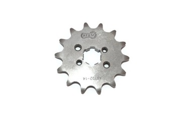 Asterisk front 14z derbi senda gpr aprilia rs rx 50, фото