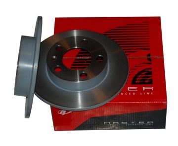 Ass disks vw golf 4 skoda octavia audi a3 2pcs, фото