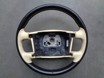 Steering wheel bentley continental flying spur, фото