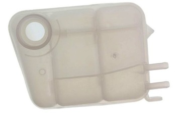Tank expanding coolant focus, фото