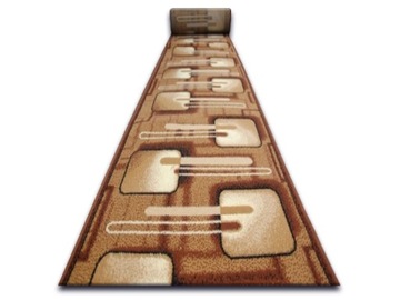 Track bcf 100 centimeters raspberry brown squares ^*q124, фото
