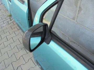 Mirror left electrical suzuki wagon r+ z6j -expulsion-, фото