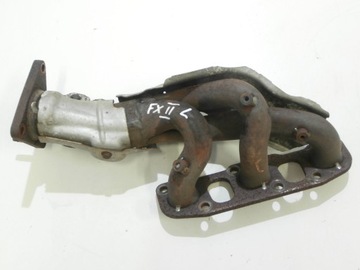 Infiniti fx37 2 qx exhaust manifold left 3.7 v6, фото
