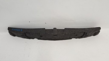 Opel corsa d абсорбер пенка бампер передний 06 - 2011 год, фото