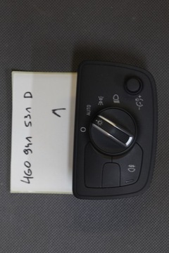 Audi switch light 4g0941531d, фото