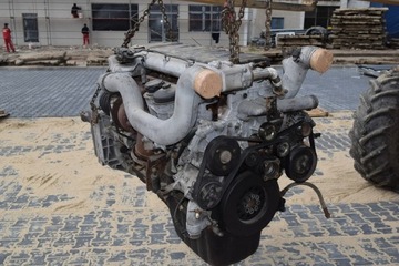 Двигатель man tga d2066 390/ 430 км европа 3, фото