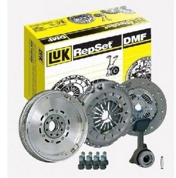 Grip double-mass flywheel audi tt 1.8 t 150 km aum, фото