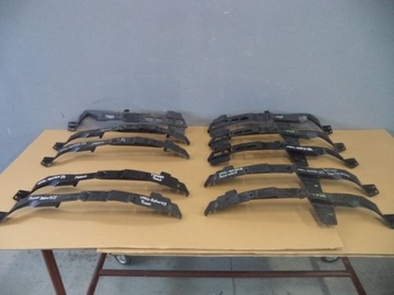 Opel astra j 4 fasteners shelf under headlights front right, фото