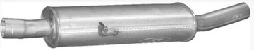 Shock absorber average mercedes b200 w245 2.0 cdi 103kw, фото