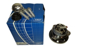 Skf bearing wheels front hub opel astra h 4 bolt, фото