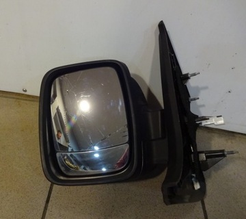 Зеркало левое переднее renault master 3, фото