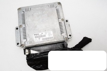 Компьютер peugeot citroen 0281010369 9641306480, фото
