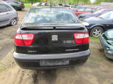 Lid з spoiler seat cordoba restyling wheels. lc9z, фото
