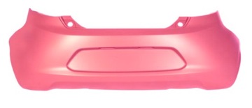 Ford ka 08 - 16 bumper back new every color, фото