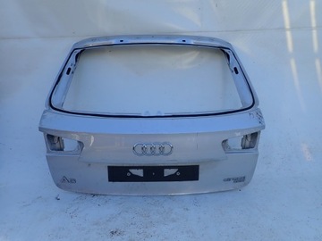 Audi a6 c7 4g station wagon 11-17 lid ass back, фото