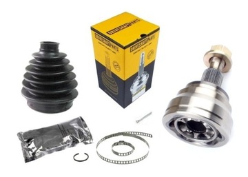 Connection external mercedes ml w166 teeth 30-37, фото