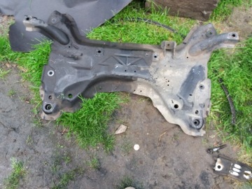 Peugeot 307 підрамник візок балка підвіски, фото