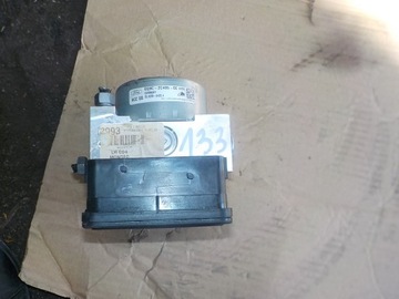 Control unit pump abs mondeo mk5 eg9c-2c405-ee, фото