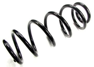Springs audi a4 b5 a6 c5 vw passat b5/ fl front, фото