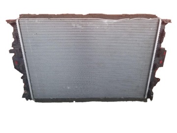 Water radiator ford mondeo mk4 galaxy 6g918005dc, фото