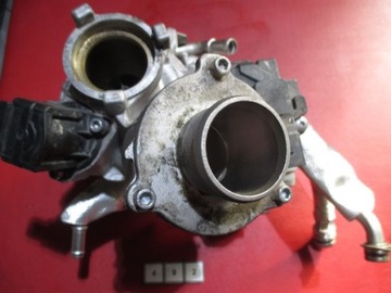 Audi a3 1.8 tfsi turbocharger 06k145701m, фото