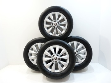 Karoq колеса диски легкосплавные 16''215/ 60r16 57a601025a, фото