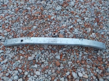 Beam amplifier front bumper mercedes w211, фото