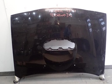 Капот nissan terano 2 рестайлинг 00-06 maveric, фото