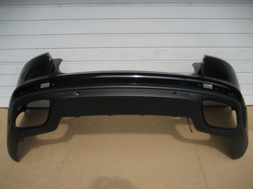 Porsche panamera sporttourismo 971 rear bumper, фото