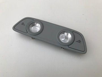 Подсветка салона led подсветка 8w0947111 bc5 audi a4 b9 a5 f5 8w цвет серый титановый, фото