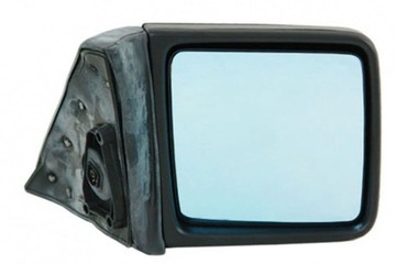 Exterior right-hand mirror electric. mercedes w201, фото