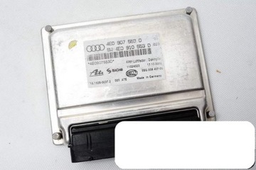 Компьютер oem 4e0907553d, фото