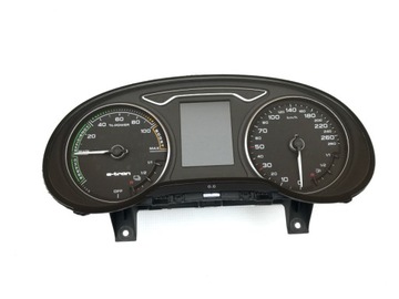 Панель приборов 8v0920872k audi a3 8v e - tron, фото