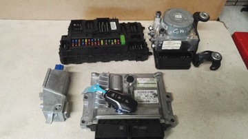 Ford galaxy mk4 2.0 tdci automobile set to ignition, фото