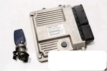 Computer mjd fiat original mjd 6jf. s4 55180280, фото