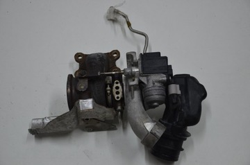 Audi a3 8v 1. 4tfsi турбина 04e145704f, фото