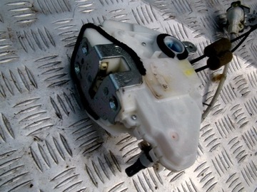Honda cr - v 3 06 - 12 замок двери дверь левая задняя, фото