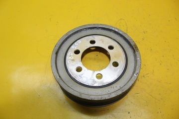 Шкив jaguar x351 5.0 b 9w83-6316-ba, фото
