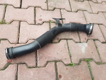 Tube wire air intake opel corsa d 55557413, фото