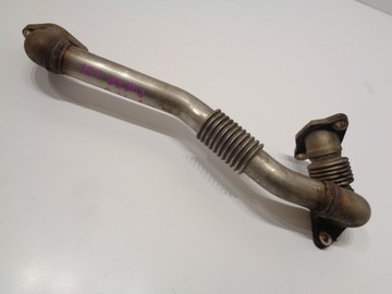 Трубочка патрубком egr honda frv fr-v 2.2 i-ctdi 2005-2009, фото