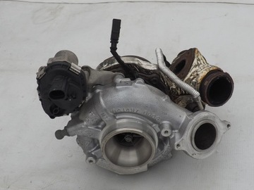 Ap turbocharger 059145873df dg 3. 0tdi audi a5 a8 q5, фото