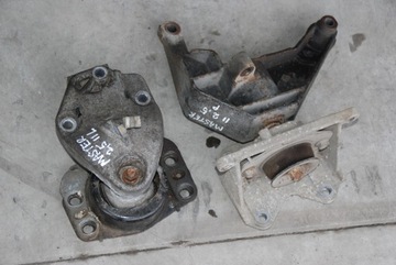 Bracket cushion rights renault master 2 2.5 dci 2008, фото