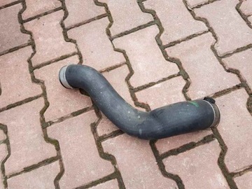 Spigot intercooler mercedes w212 w218 a2045280682, фото