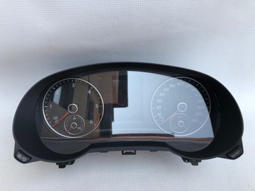 Instrument panel tsi seat alhambra 7n5920870l, фото